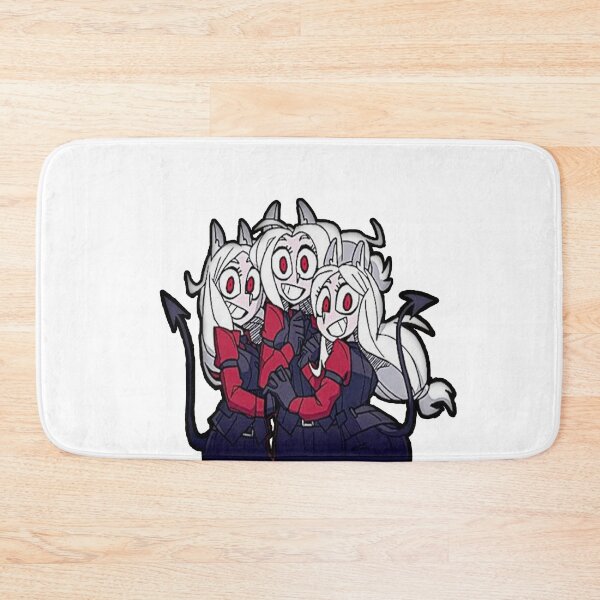 Item preview, Helltaker Cerberus The Triple Demon designed and sold by Sethlow.