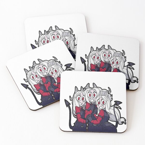 Item preview, Helltaker Cerberus The Triple Demon designed and sold by Sethlow.