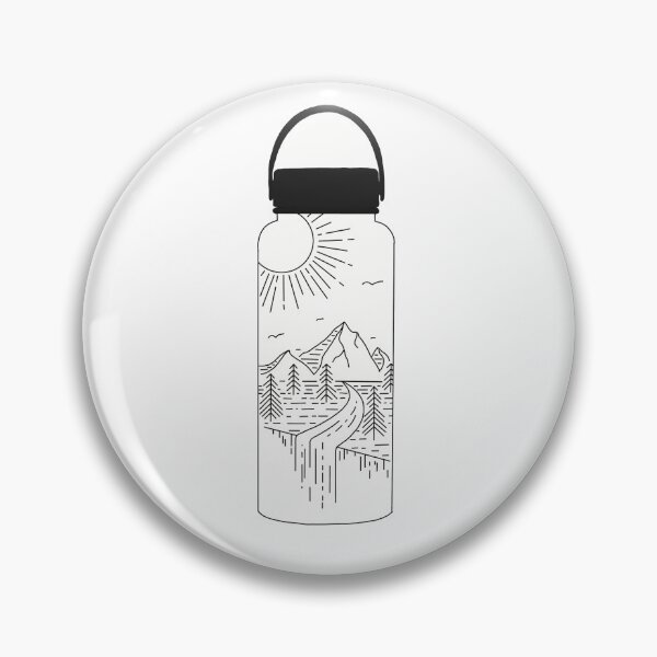 Item preview, Water Bottle Waterfall designed and sold by jcolbert03.