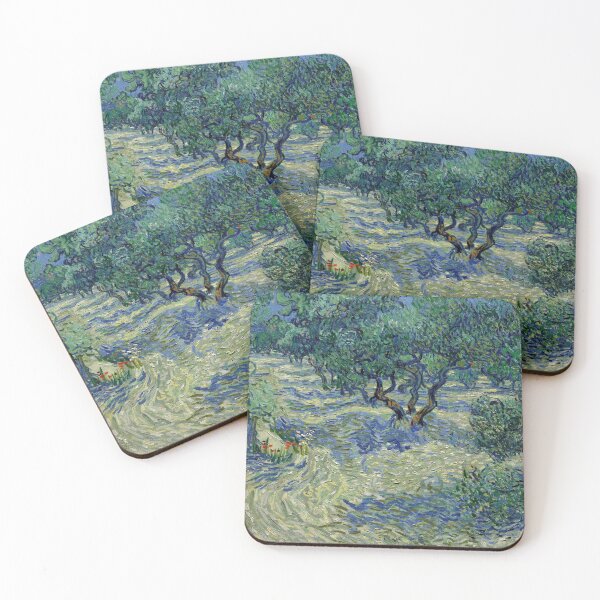 Item preview,  Olive Grove, by Vincent van Gogh designed and sold by Irina Polyanskaya.