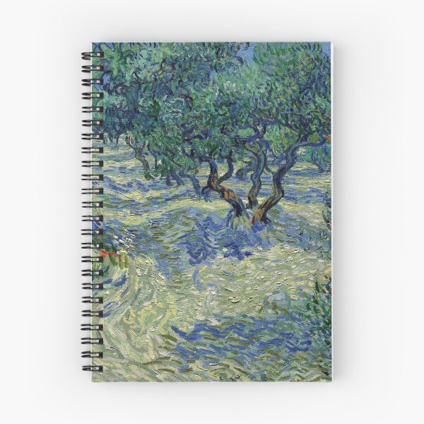 Item preview,  Olive Grove, by Vincent van Gogh designed and sold by Irina Polyanskaya.