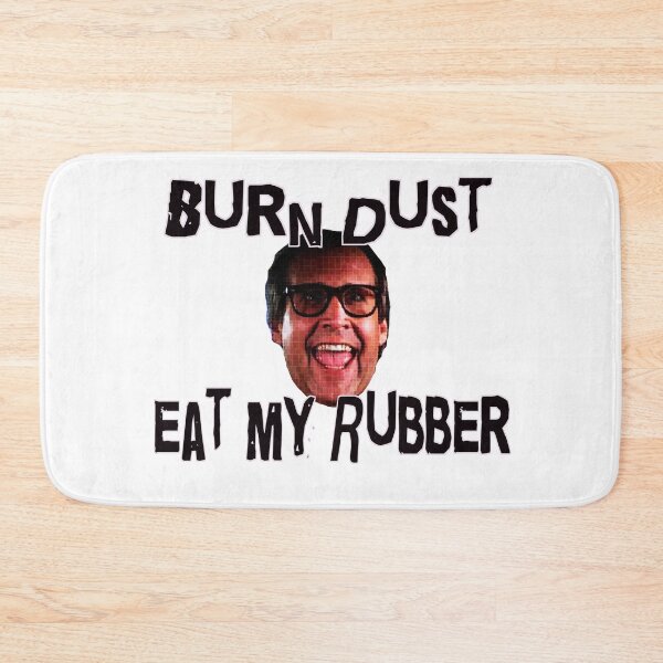 Item preview, Eat My Rubber designed and sold by loganferret.