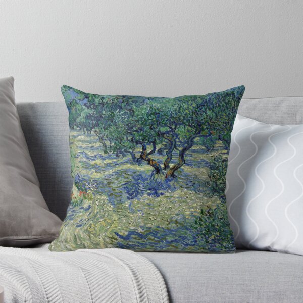 Item preview,  Olive Grove, by Vincent van Gogh designed and sold by Irina Polyanskaya.
