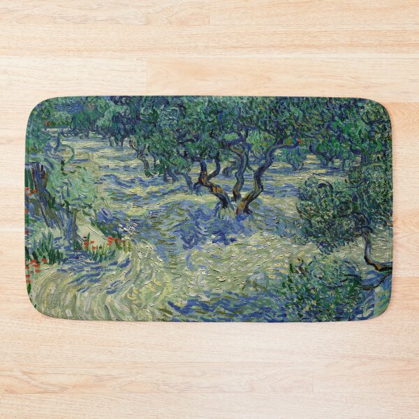 Item preview,  Olive Grove, by Vincent van Gogh designed and sold by Irina Polyanskaya.