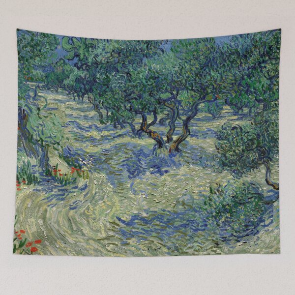 Item preview,  Olive Grove, by Vincent van Gogh designed and sold by Irina Polyanskaya.
