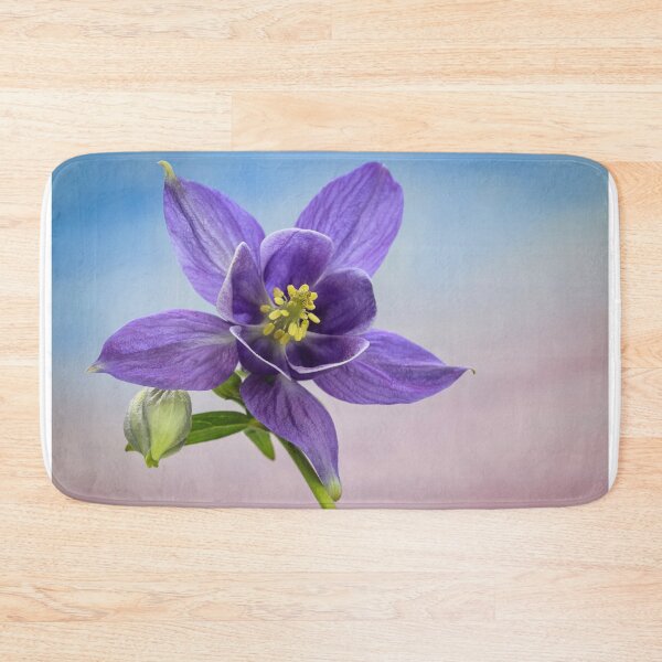 Item preview,  Lilac Aquilegia designed and sold by John Ray.
