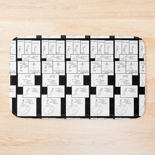 Item preview, Isaiah 40: 30-31 designed and sold by CJGrimes.