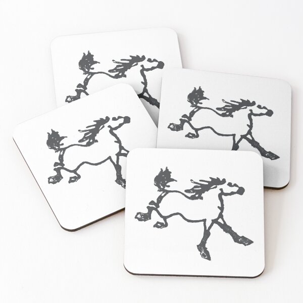 Item preview, Freedom Horse and Eagle Art by KobehAlaska designed and sold by Kobeh.
