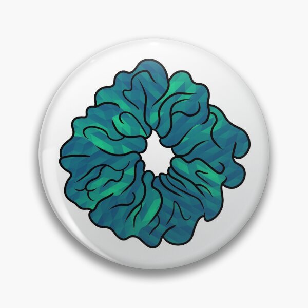 Item preview, Scrunchie Chic Colorful Hair Scrunchy designed and sold by laurasgallery.