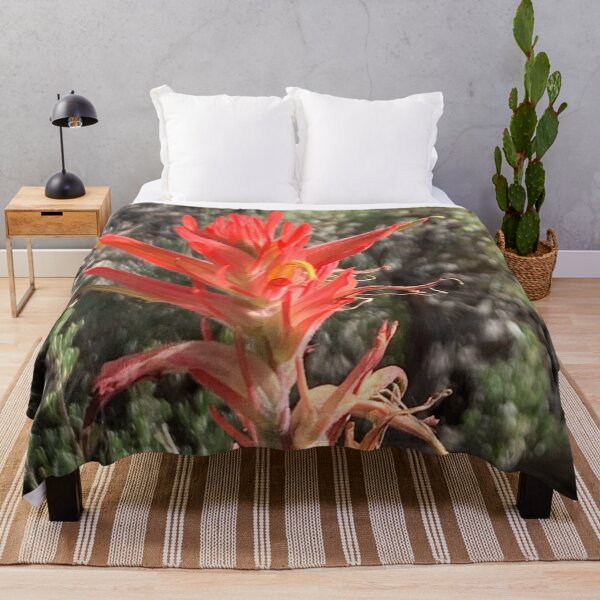 Item preview, Indian Paintbrush designed and sold by GraceSage.