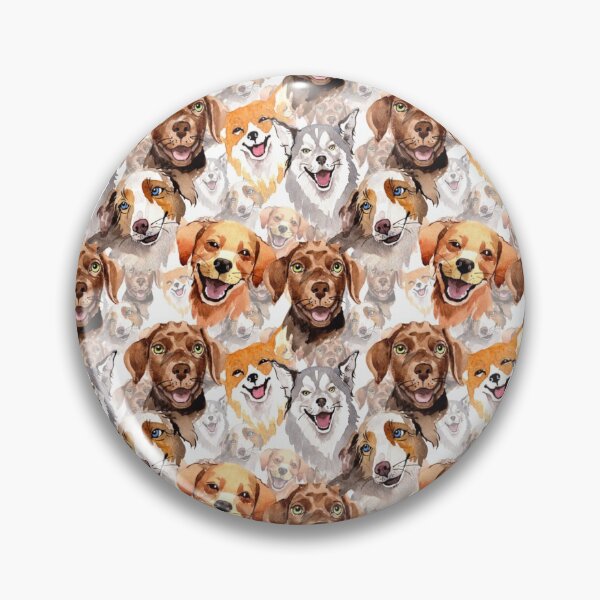Item preview, Pattern dogs designed and sold by soufishop.