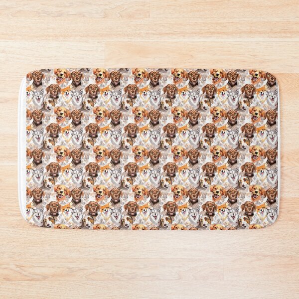 Item preview, Pattern dogs designed and sold by soufishop.