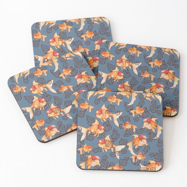 Item preview, Fancy Oranda Goldfish  designed and sold by FrictionMaxxing.