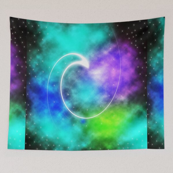 Item preview, Universe Spiral - 2  designed and sold by DashyDesigns.