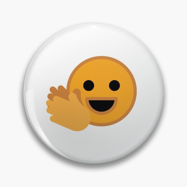 Item preview, Clap for HealthCare Workers Emoji. designed and sold by Pelumii.