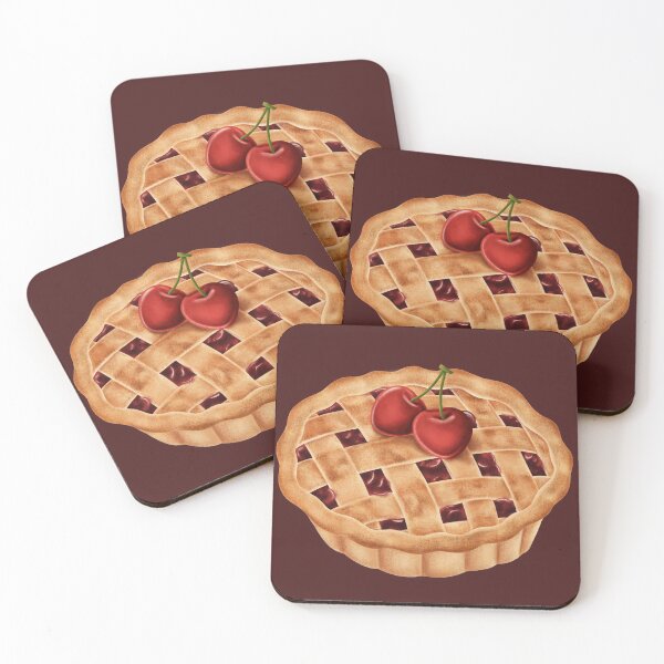 Item preview, Cherry Pie designed and sold by Alicia Chee.