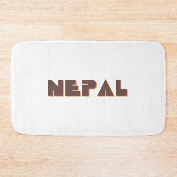 Item preview, Nepal! designed and sold by DoodleDashCollective.
