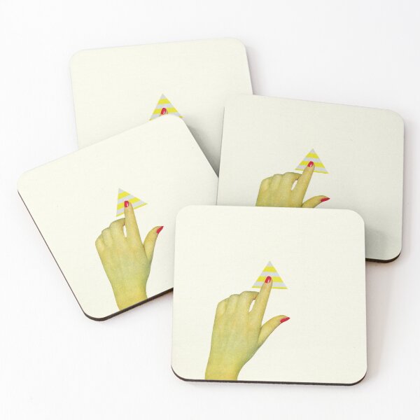 Item preview, Press the Button designed and sold by Cassia Beck.