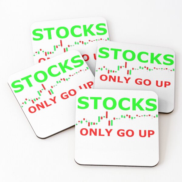 Item preview, Stocks only go up designed and sold by patriotazx.