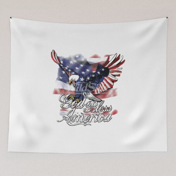 Item preview, Dios bendiga America designed and sold by taveulrangue.