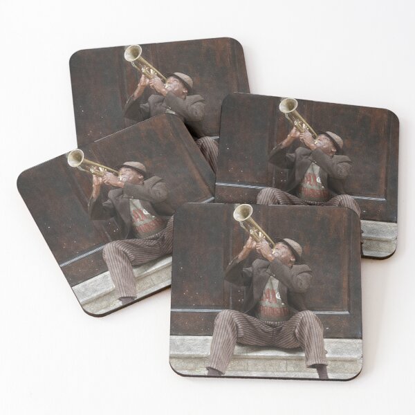 Item preview, Trumpeter in Havana in Cuba designed and sold by Klaus Offermann.