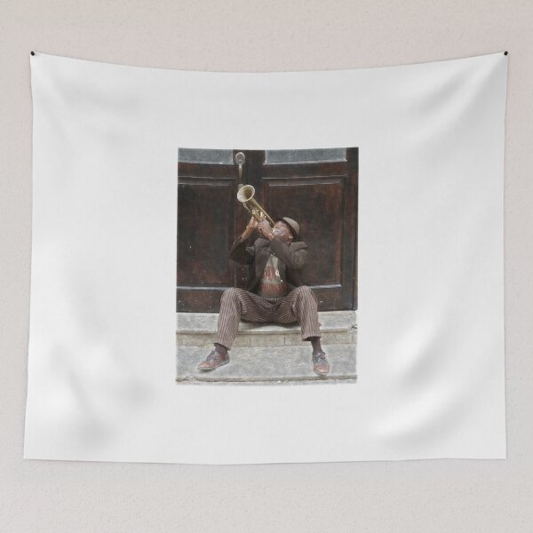 Item preview, Trumpeter in Havana in Cuba designed and sold by Klaus Offermann.