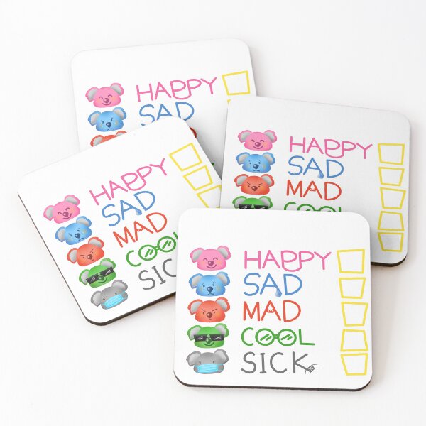 Item preview, How are you today? designed and sold by Aerithcloud01.