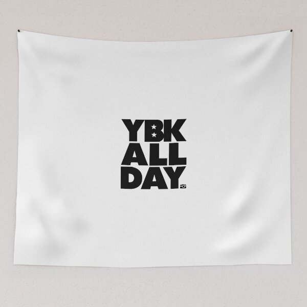 Item preview, YBK ALL DAY designed and sold by Designs111.