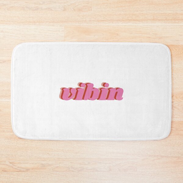Item preview, Vibin Text designed and sold by isobelcough.