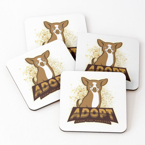 Item preview, Adopt Don't Shop Adopt From The Shelter  designed and sold by joabaj.