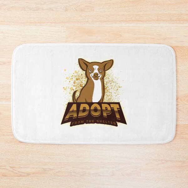 Item preview, Adopt Don't Shop Adopt From The Shelter  designed and sold by joabaj.