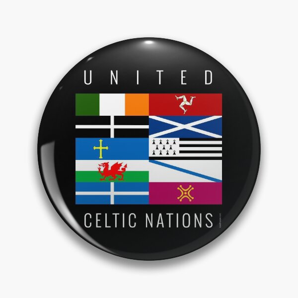 Item preview, United Celtic Nations S01 designed and sold by ROADTROOPER.