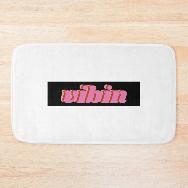 Item preview, Vibin Text designed and sold by isobelcough.