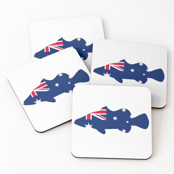 Item preview, Australia Barramundi Fishing designed and sold by Noah357.