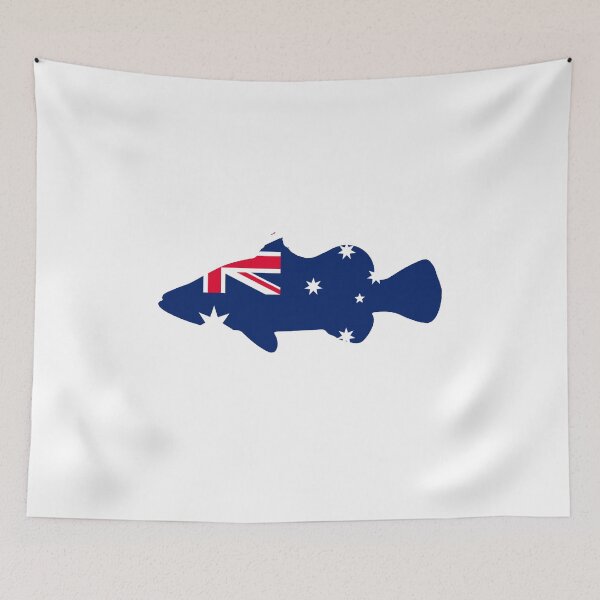 Item preview, Australia Barramundi Fishing designed and sold by Noah357.