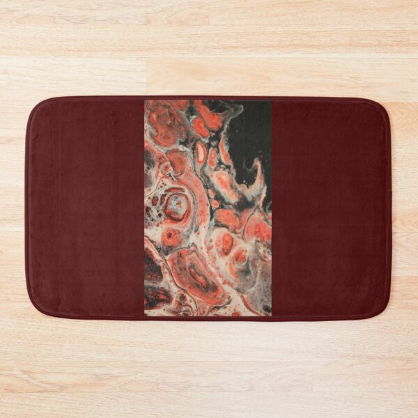 Item preview, Fluid art - fire designed and sold by themuseinspired.