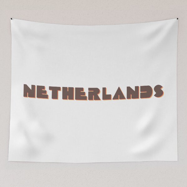 Item preview, Netherlands! designed and sold by DoodleDashCollective.