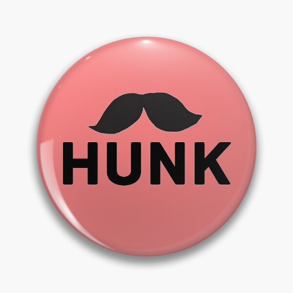 Item preview, Hunk with mustache designed and sold by Sujitmone.