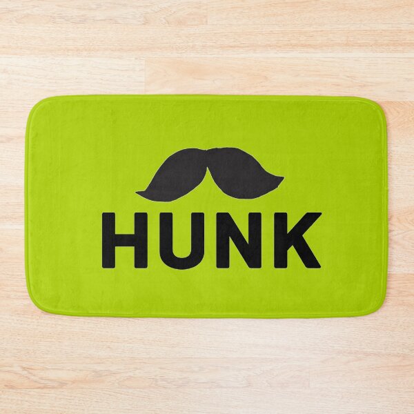 Item preview, Hunk with mustache designed and sold by Sujitmone.