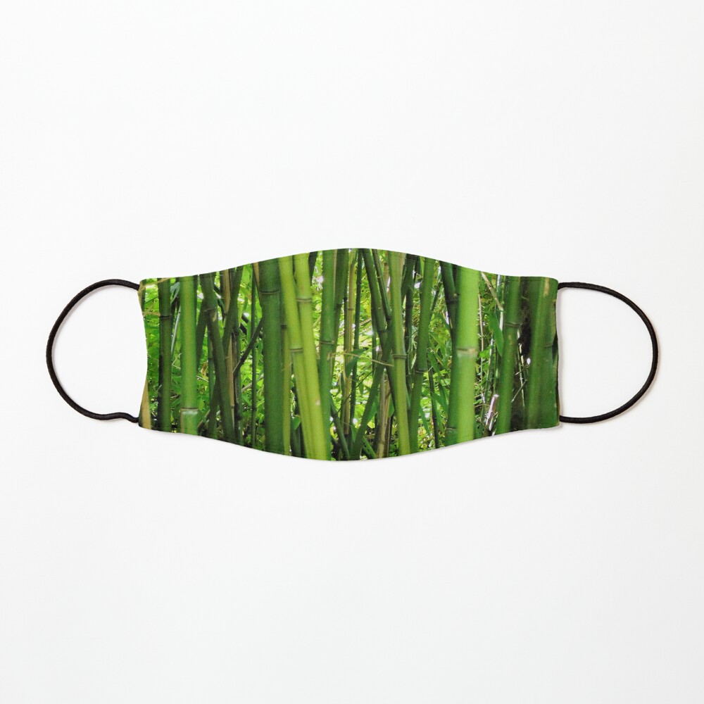 Bamboo Mask