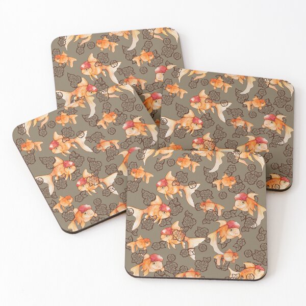 Item preview, Fancy Oranda Goldfish  designed and sold by FrictionMaxxing.