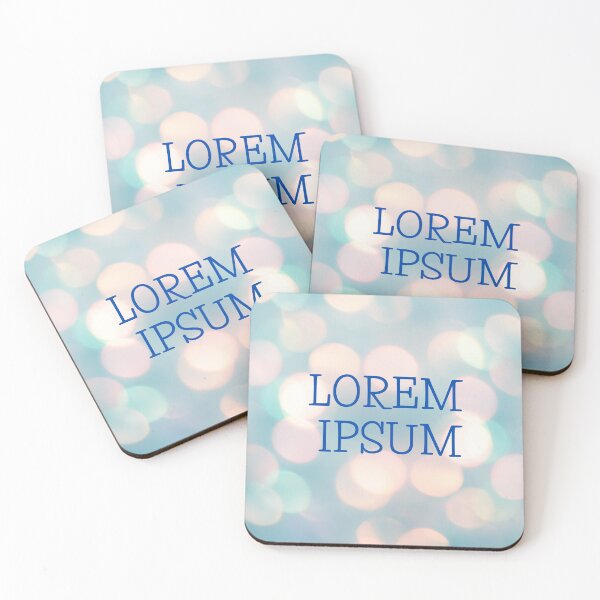 Item preview, Lorem Ipsum designed and sold by Delicarte.