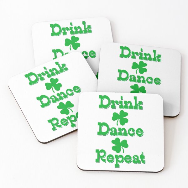 Item preview, Drink, Dance, Repeate designed and sold by AAA-Ace.