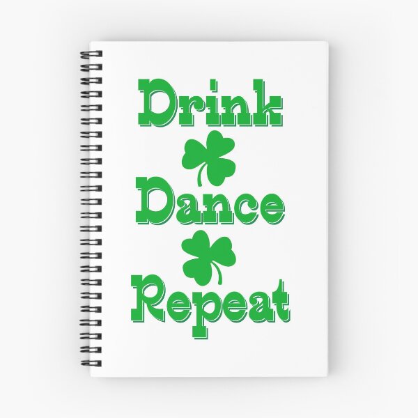 Item preview, Drink, Dance, Repeate designed and sold by AAA-Ace.