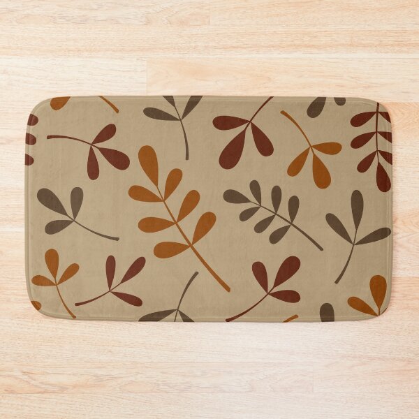 Item preview, Fall Color Assorted Leaf Silhouettes designed and sold by NataliePaskell.