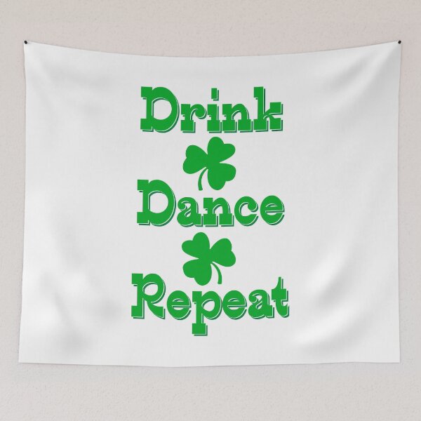 Item preview, Drink, Dance, Repeate designed and sold by AAA-Ace.
