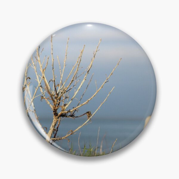 Item preview, Bare trees over Botany Bay designed and sold by chihuahuashower.