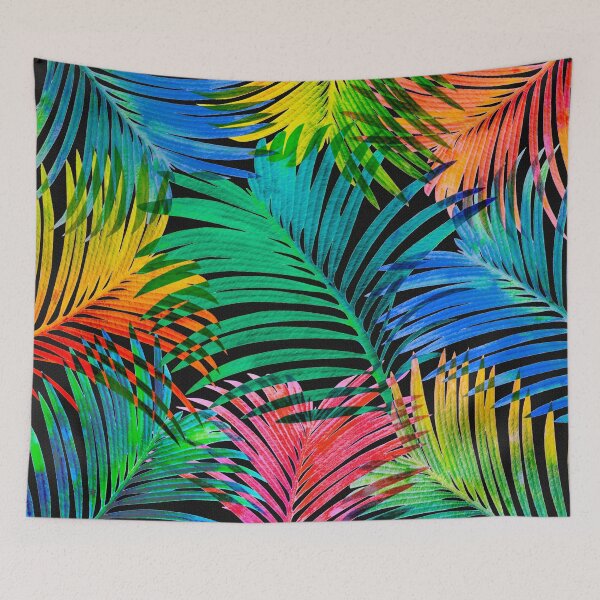 Item preview, My Tropical Garden 15 designed and sold by Klara Acel.