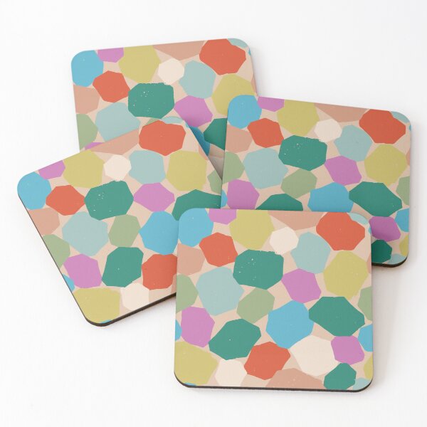 Item preview, Abstract Colour Shape Play designed and sold by Nina Raby - Jones.