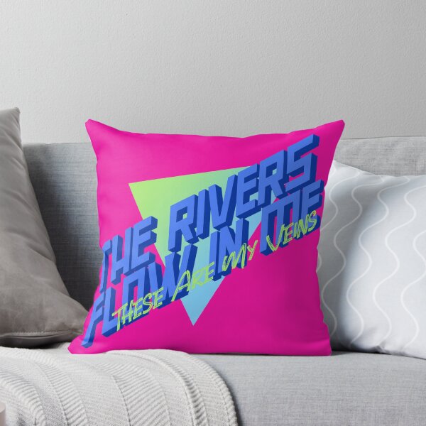 Item preview, THE RIVERS FLOW IN ME THESE ARE MY VEINS. N°6. designed and sold by Vinidal.